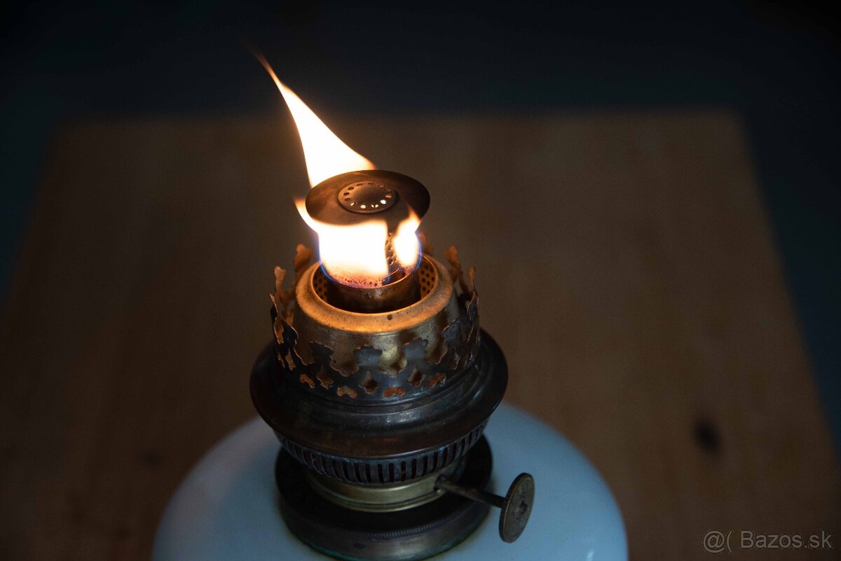 Petrolejový luster - 14