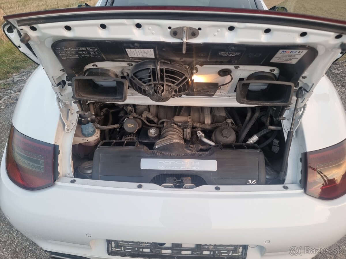 Porsche 911/997.2 - 14