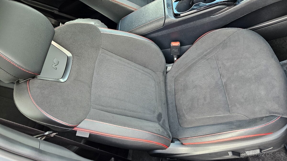 Hyundai Tucson 1.6 T-GDi Mild Hybrid N Line A/T - 14