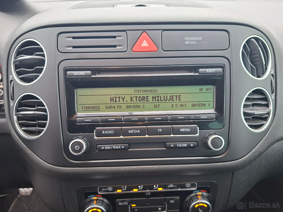 Volkswagen Golf Plus 1.2 i, 77kW - 14