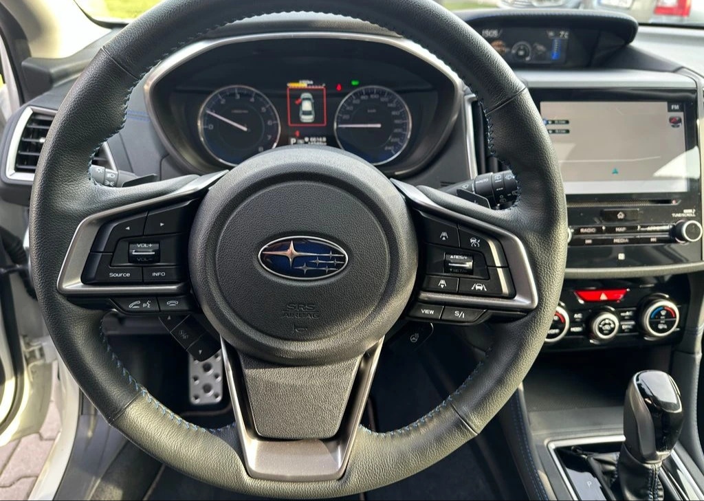 Subaru XV,2.0e-BoxerAWD Active - 14