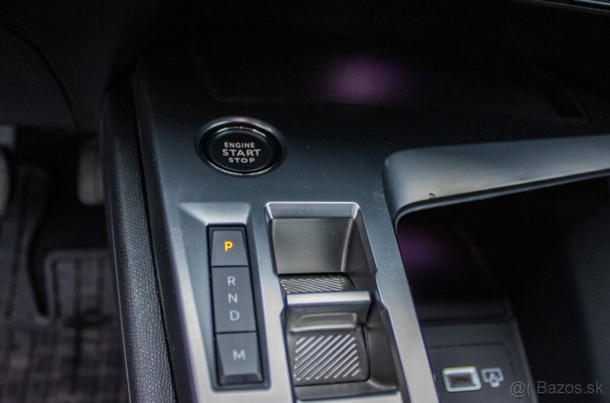 Peugeot 308 1.2 PureTech, AT8, 96kW - 14