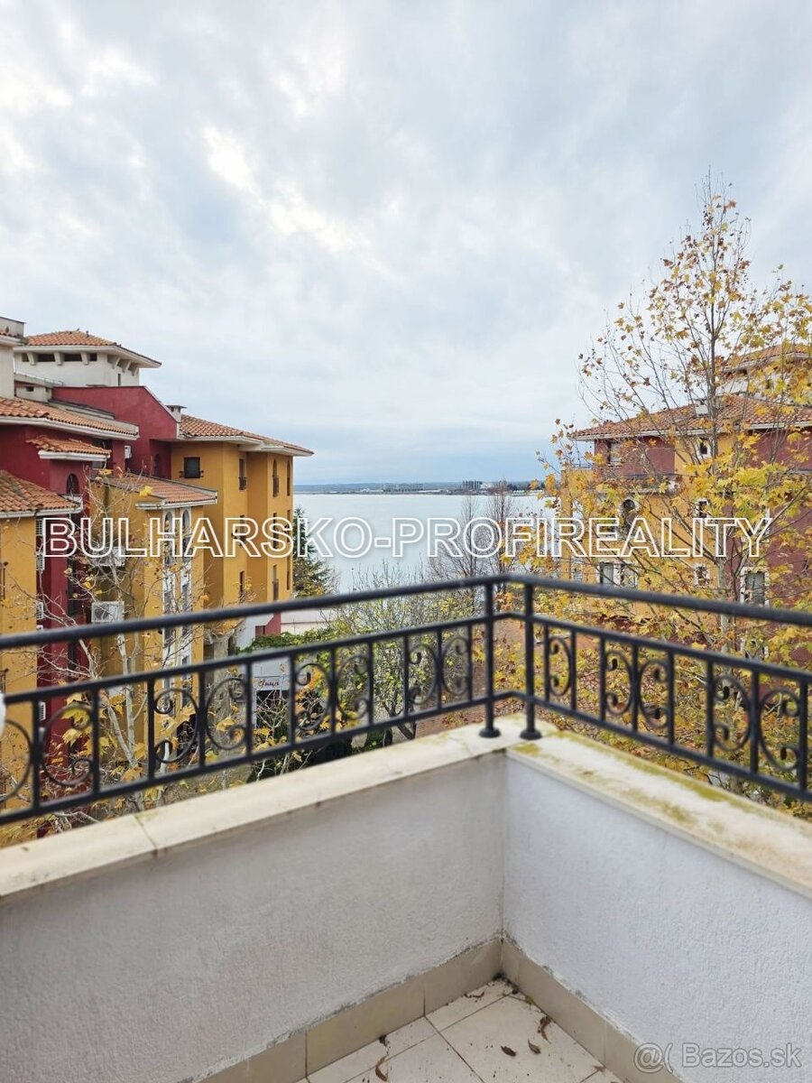 Bulharsko- PĚKNÝ APARTMÁN 2+kk (64 m²) - 14