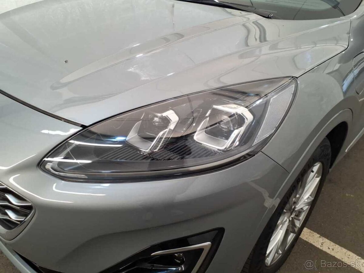 Ford Kuga 2.5 Duratec PHEV Vignale|Záruka|DPH - 14