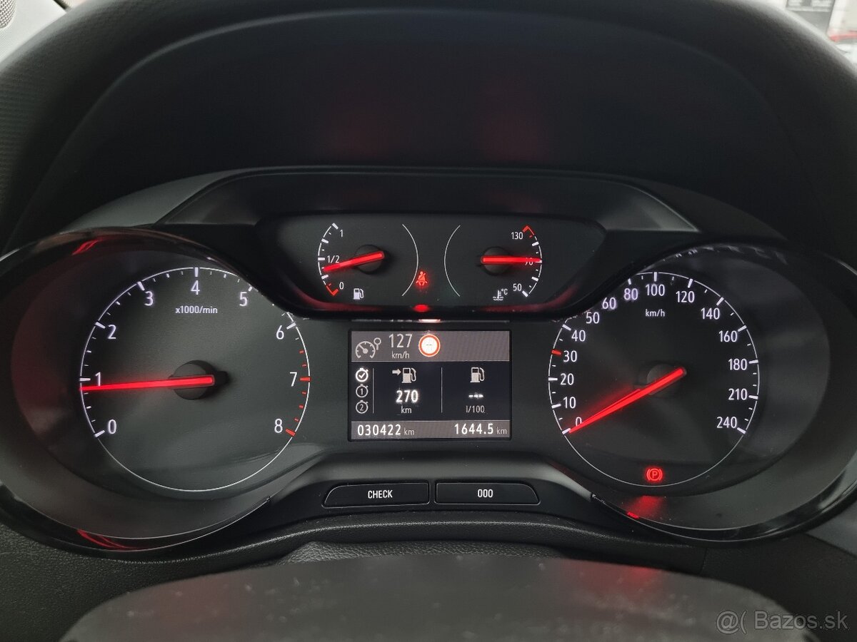 Opel Crossland 1.2i Elegance 83k MT5 za 13.990 € s DPH - 14