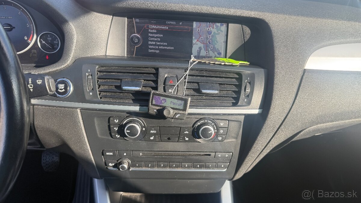 BMW X3 2,0D 4X4, 6M - 14