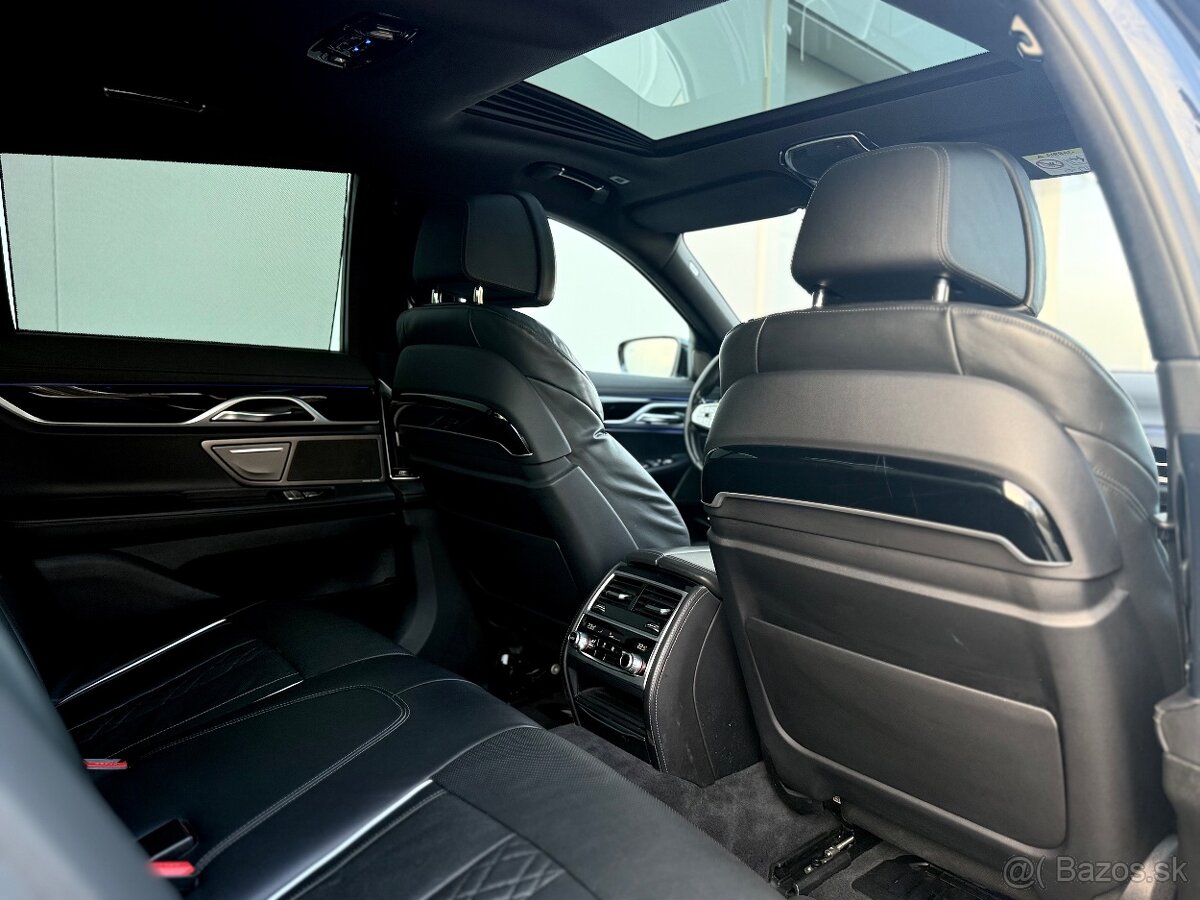 BMW 730d xDrive | 2019 | 126tis km - 14