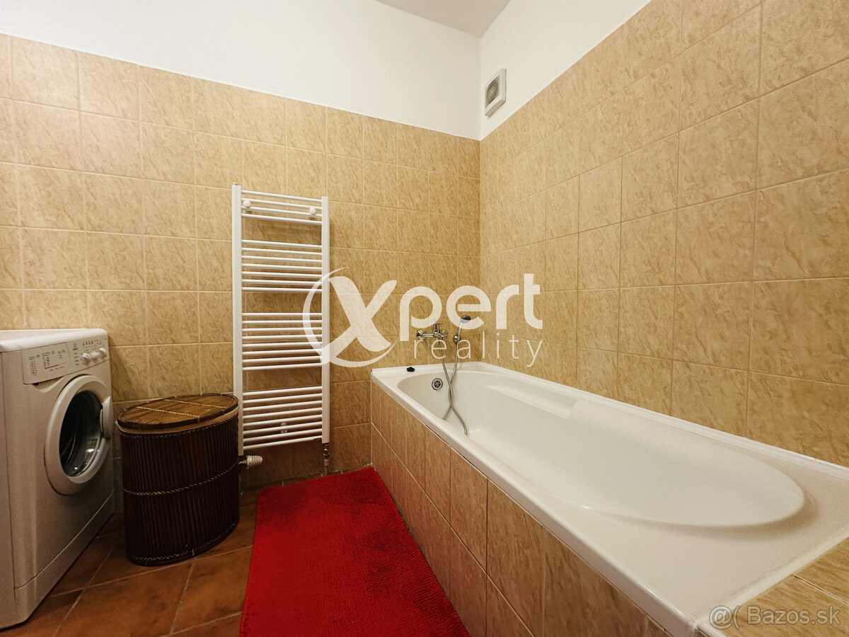 2-izbový byt na prenájom v centre Galanty s garážovým státím - 14