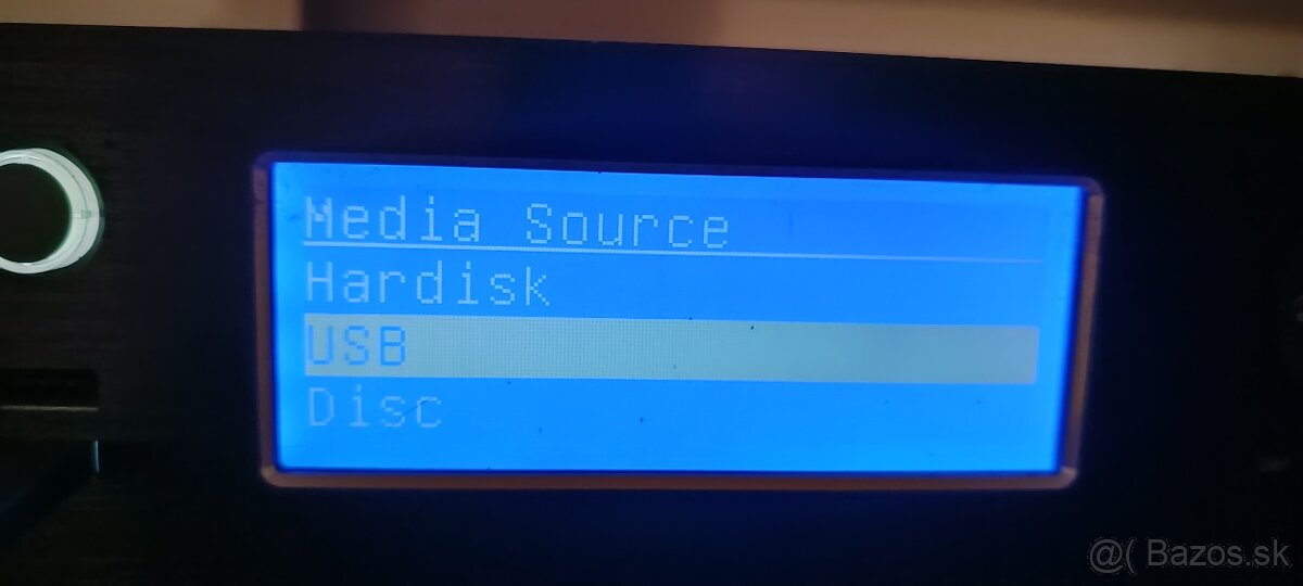 DVD prehrávač Popcorn Hour C200 - 14