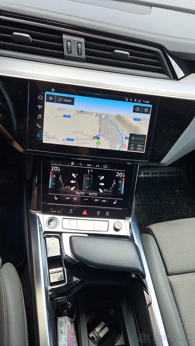 Audi E-tron 55 quattro S line 300kW - 14