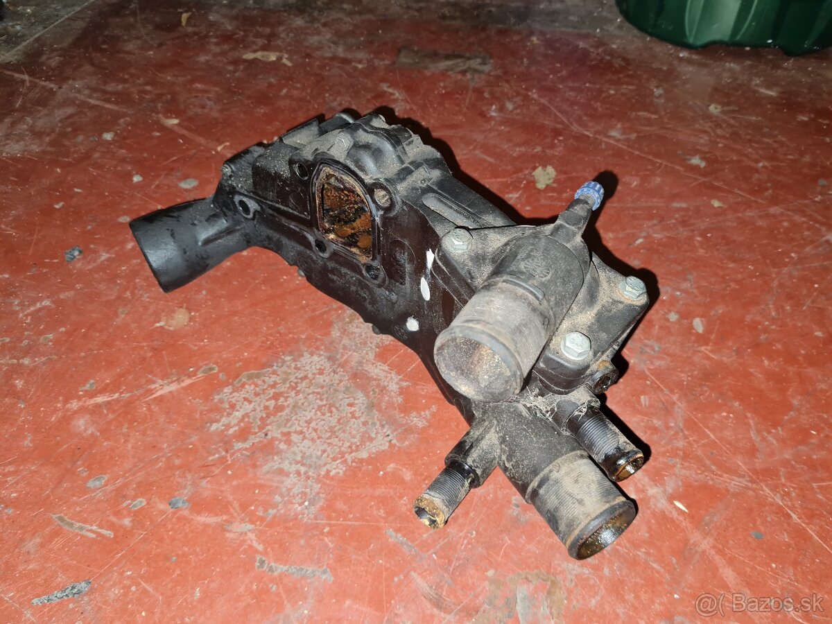 Predám diely na 2.0 hdi rhy rhz - 14