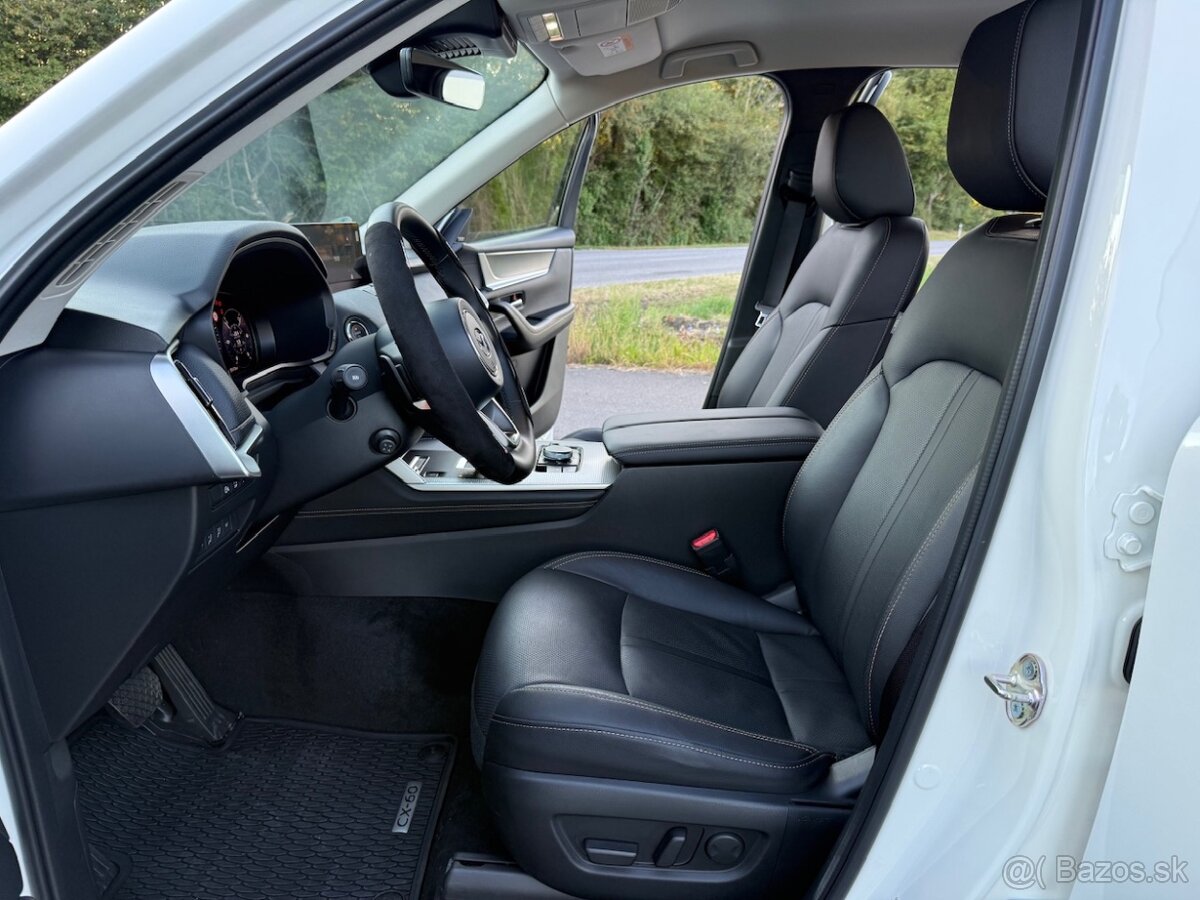 Mazda CX-60 2.5 e-Skyactiv PHEV Homura AWD A/T - 14