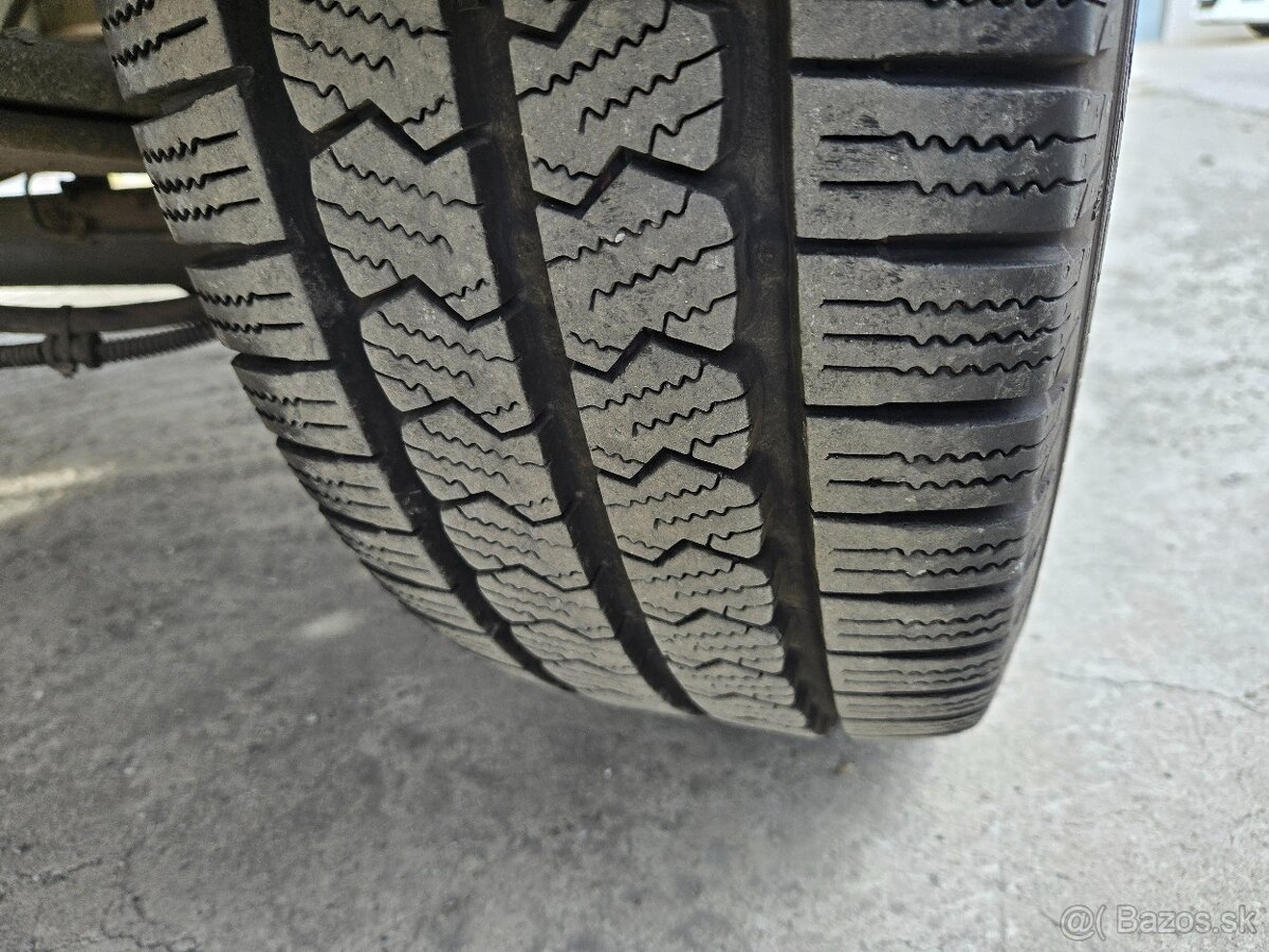 Opel Movano 3.0 DTI _ Odťahovka - 14