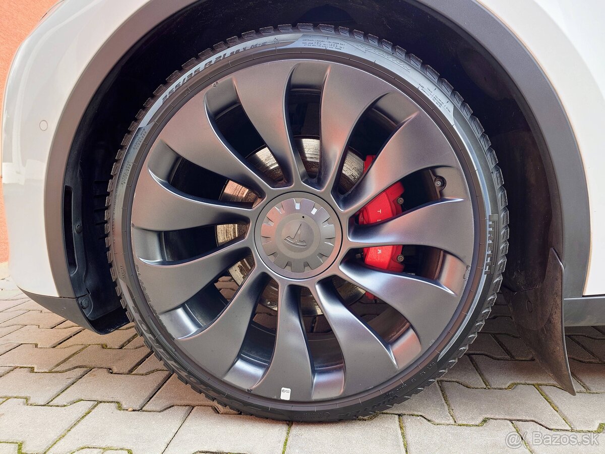 Tesla Model Y 2022 Performance - BERLÍN, EAP 393 kW - 14