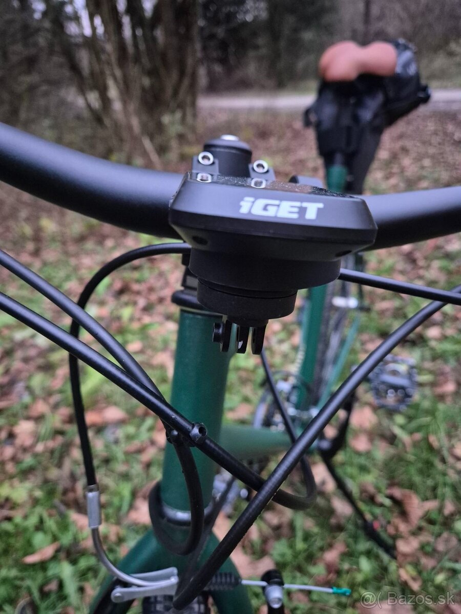 Oceľový tátoš - 14