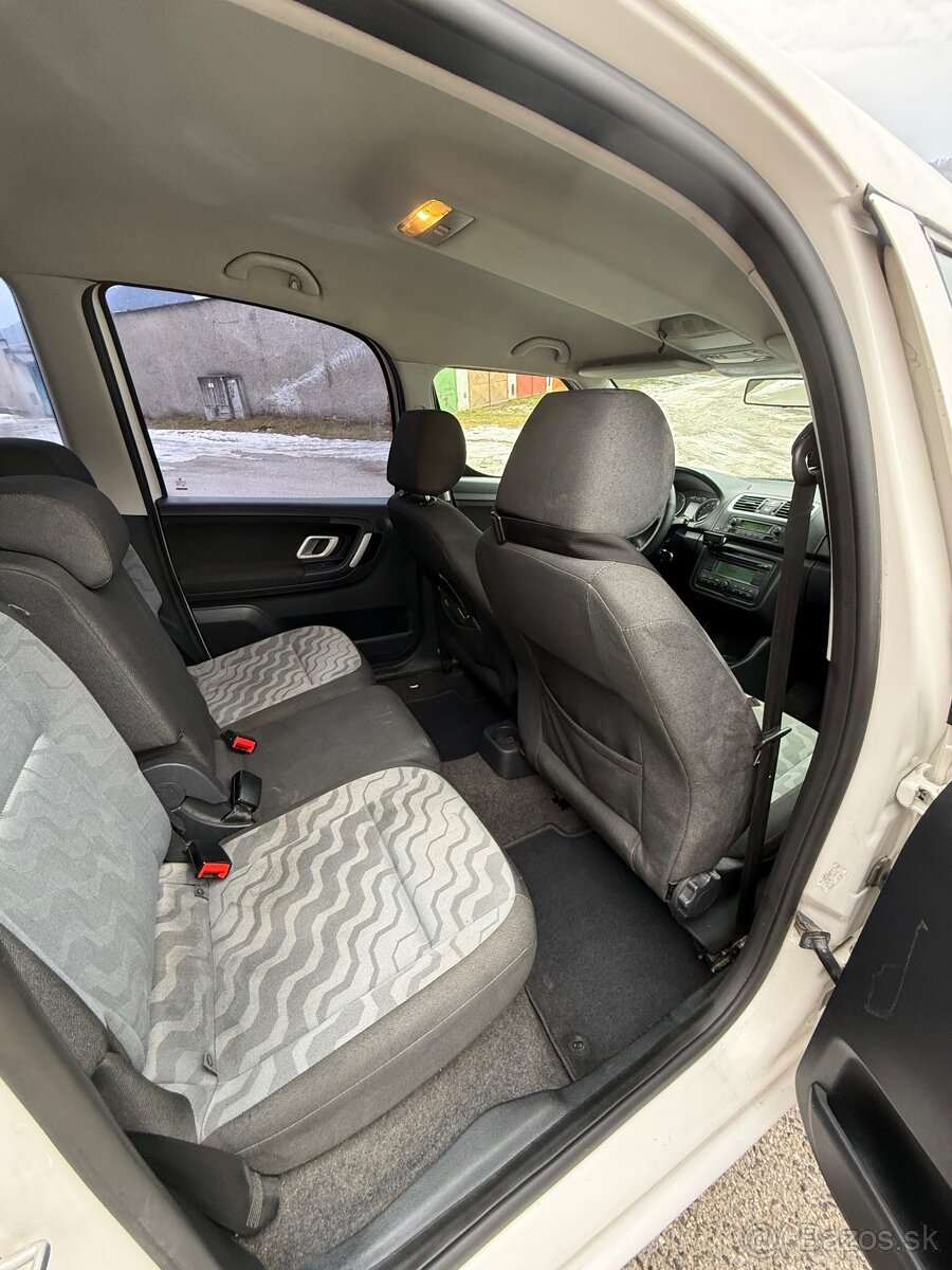 Škoda Roomste 1.9 tdi 77kw - 14