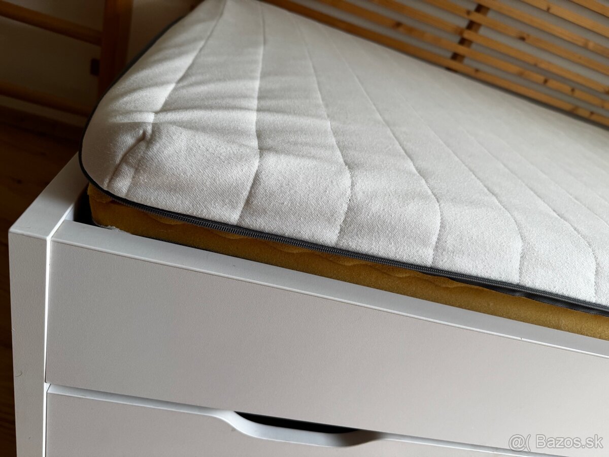 Posteľ s matracom - 14