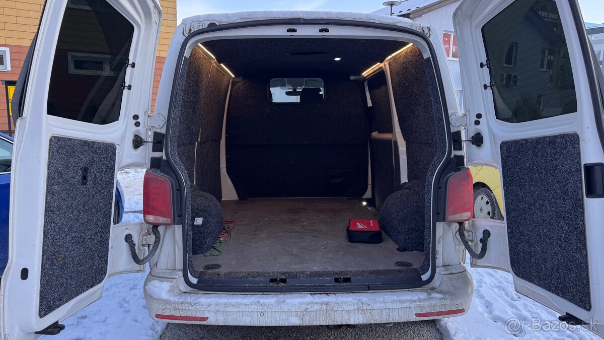Volkswagen Transporter T6.1 aut. virtual 147kW 2.0 BiTDI - 14