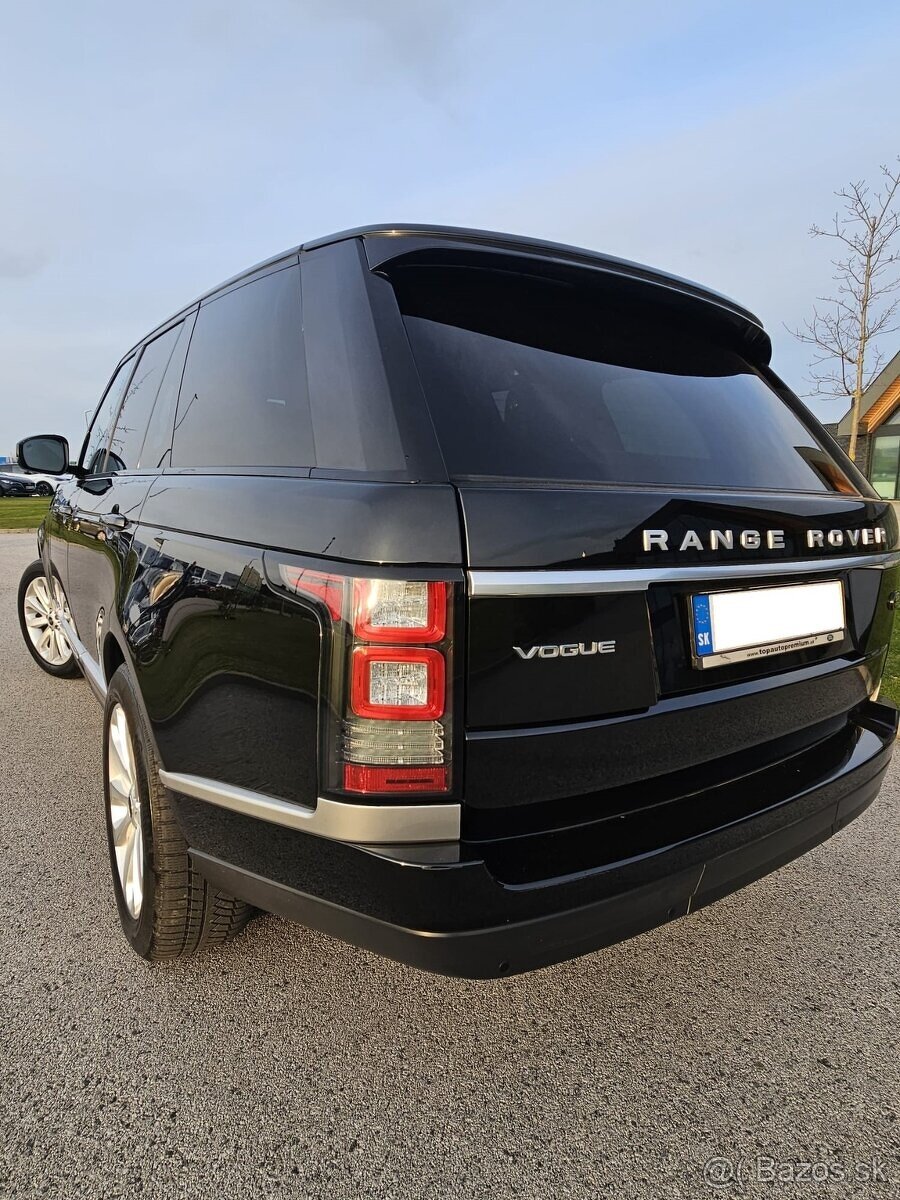 Land Rover Range Rover 3.0L TDV6 Vogue - 14