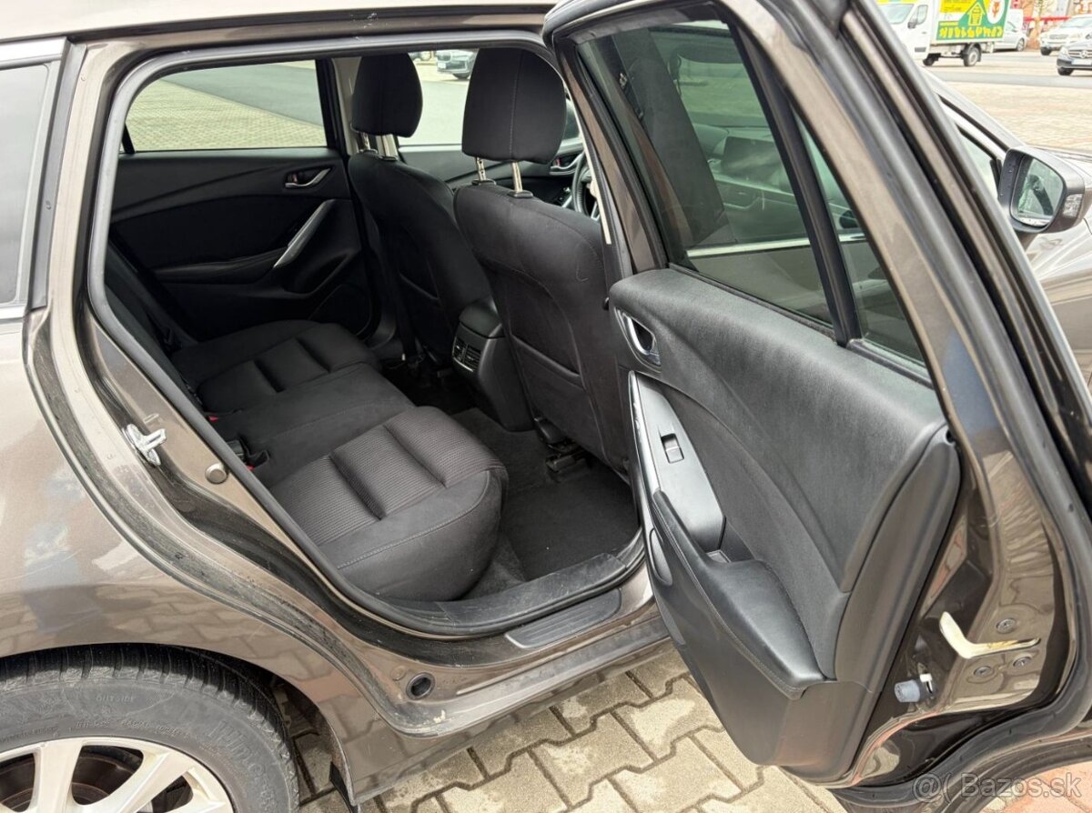 Mazda 6 2.2 Skyactive 110kw automat TZ - 14