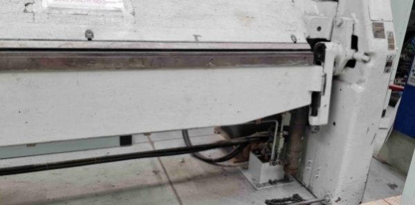 XONM 2000-2A ohýbačka plechu s GO - 14