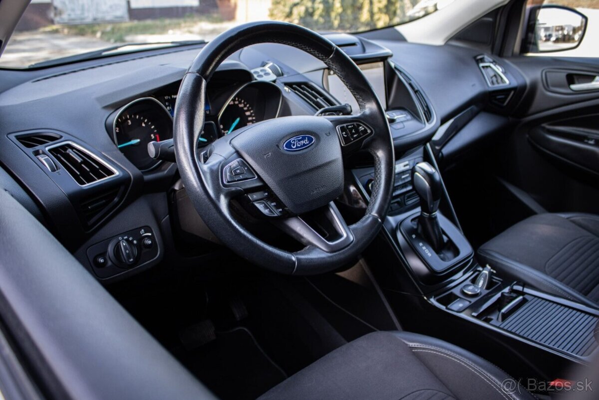 Ford Kuga 2.0 TDCi AWD, 132kW - 2017 - 14