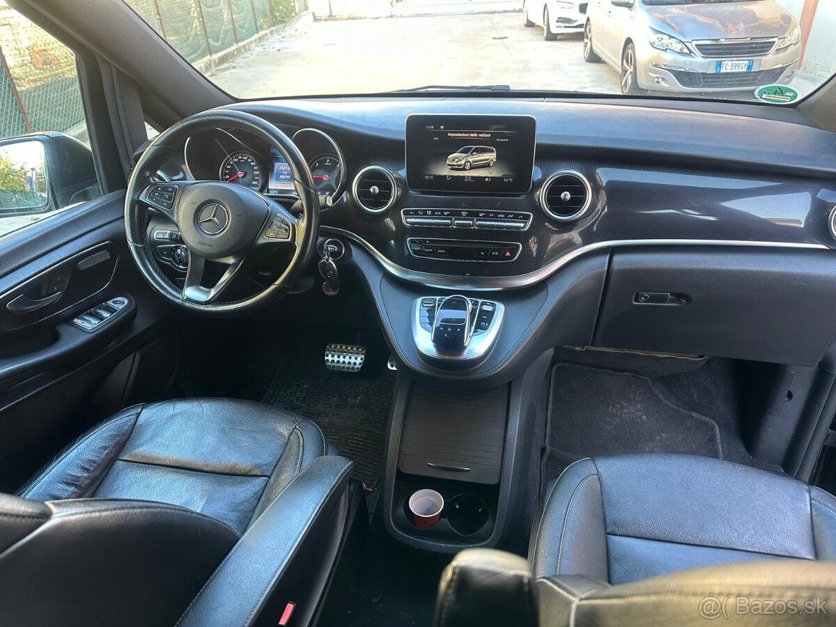 V class 250 140 kw rv 2015 8 miest - 14