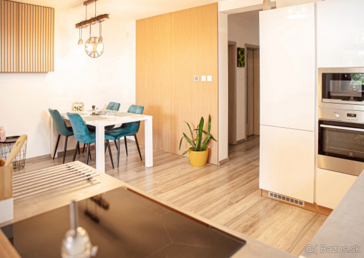 Moderný 3-izbový byt s fotovoltikou na predaj - 14