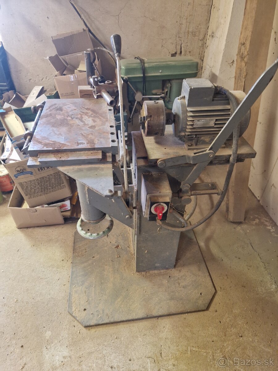 Vybavenie stolárskej dielne - 14