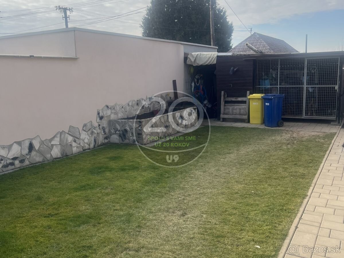 Dražba rodinného domu v Nitre, v mestskej časti Veľké Janíko - 14