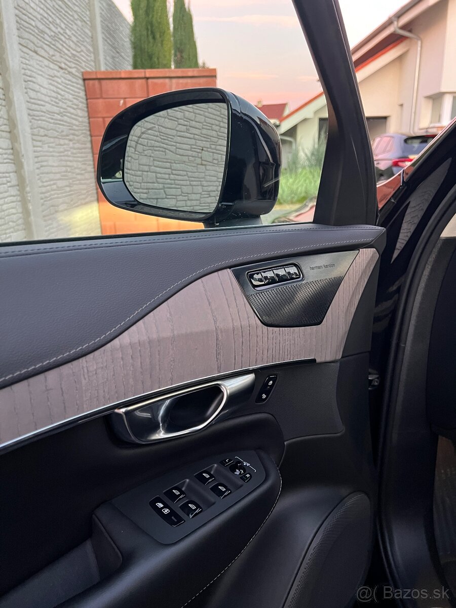 VOLVO XC90 B6 MHEV Ultimate Bright AWD - 14