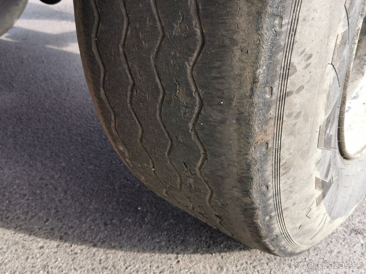 Prodám sklápěcí návěs PANAV NS 1 36 traktorový 40m3 - 14