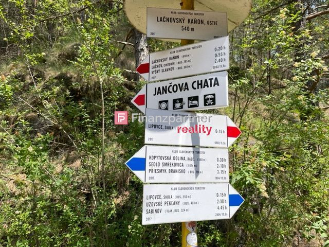 Poľovnícka rekreačná chata versus dom Lipovce (F463-13-ANM) - 14