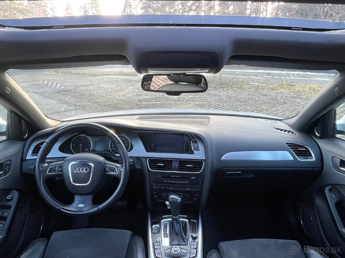 Audi A4 b8 2.0 TDi 105 KW S-line - 14