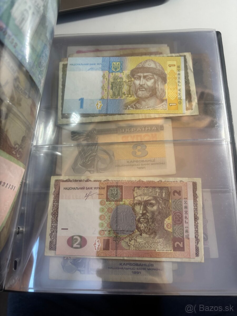 predám bankovky - 14