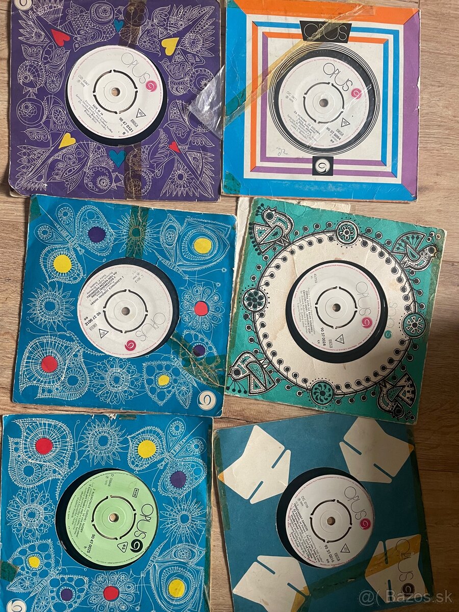 LP platne - 14