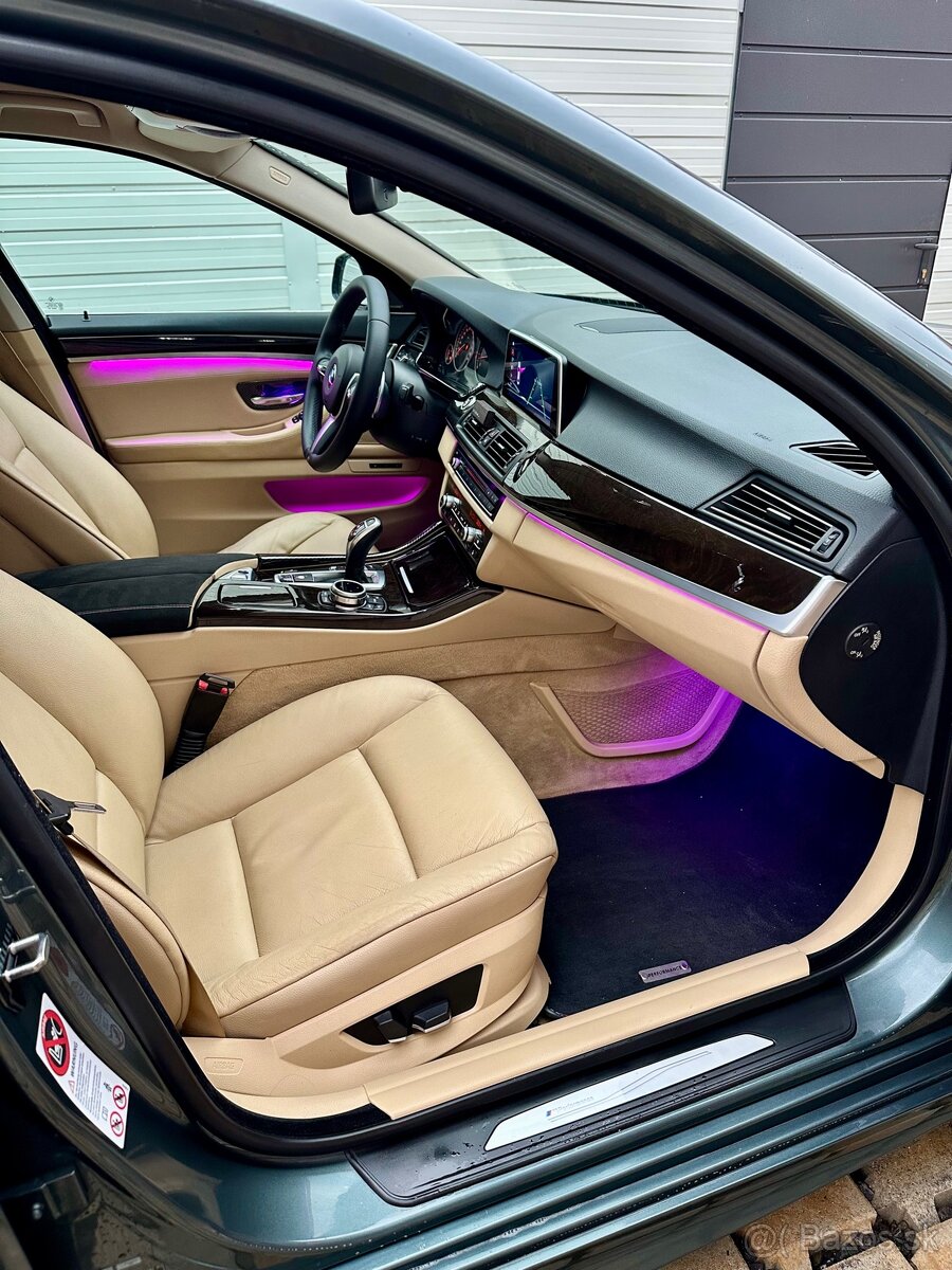 BMW 535i F10 - 14