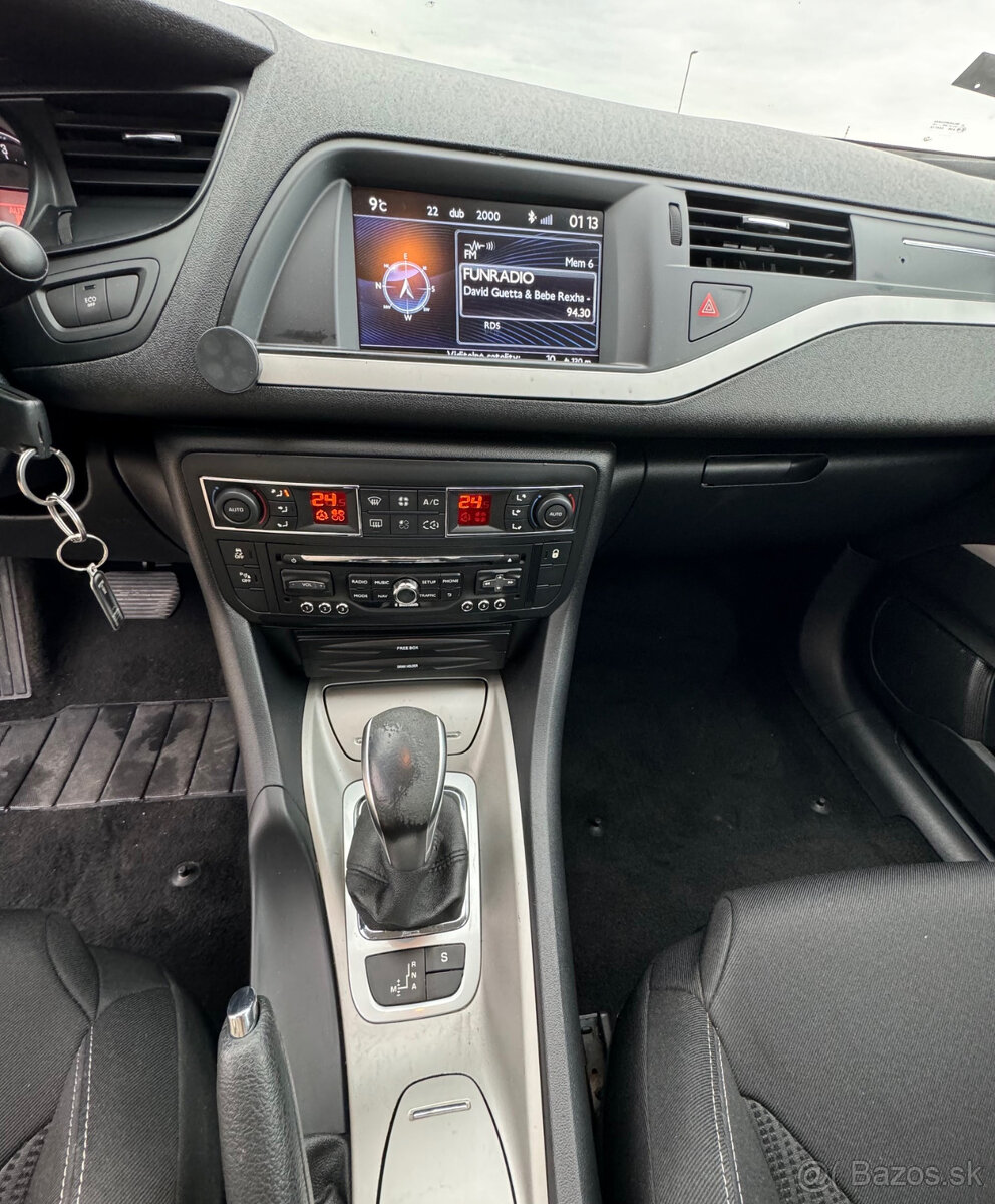 Citroën C5 - automat - 14