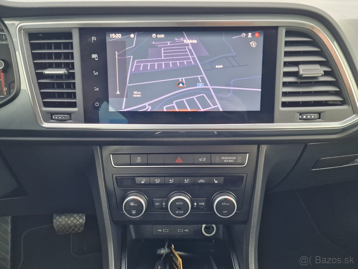 Seat Ateca 2.0 TDI 150 Style DSG - 14