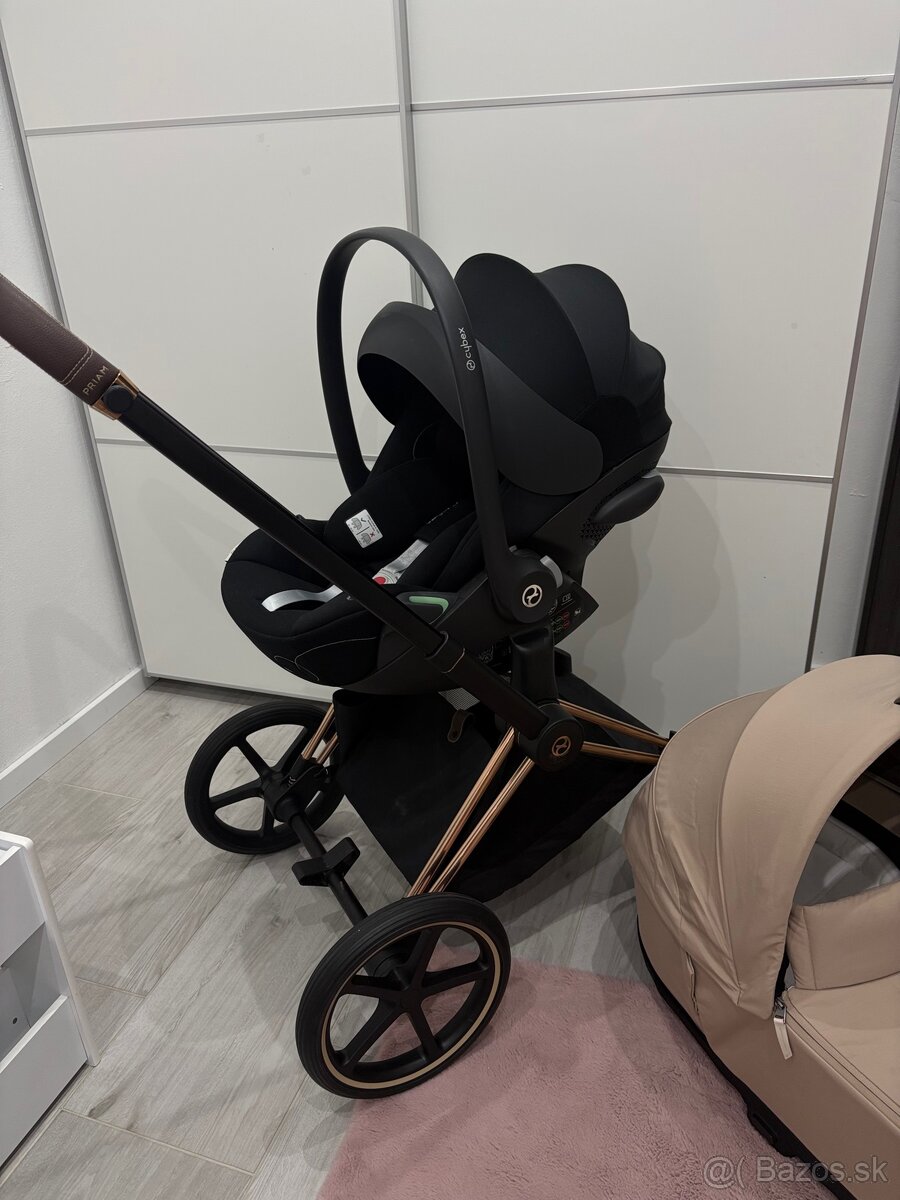 Cybex priam 4.0 - 2 kombinácia - 14