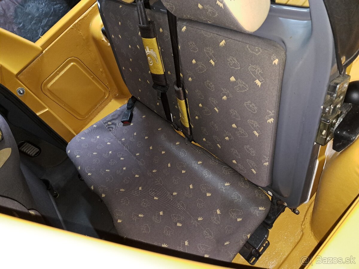 Škoda Felícia Fun 1.6 ZNÍŽENÁ CENA - 14