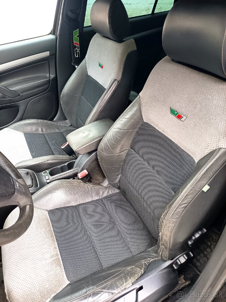 Škoda Octavia RS 2007 - 14