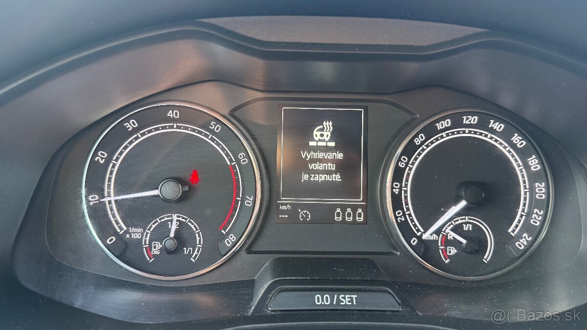 Škoda Kamiq 1,0 TSi G-TEC CNG - 14