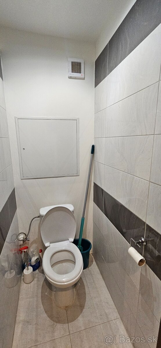 PRENÁJOM 1.IZBOVÝ BYT-STRED - 14