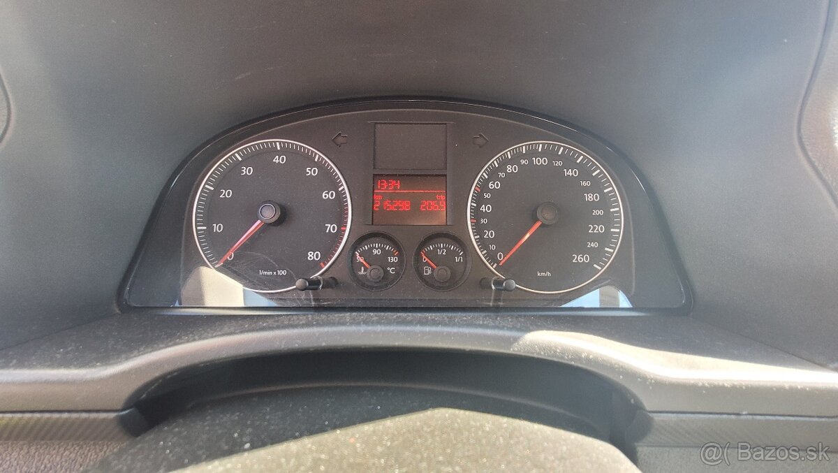 VW Caddy Life 1.6 MPI, 75kW, 5 MP, 2008 - 14