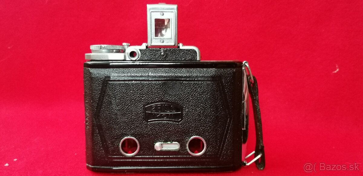 Zeiss Ikon Super Ikonta 531-COMPUR RAPID - 14