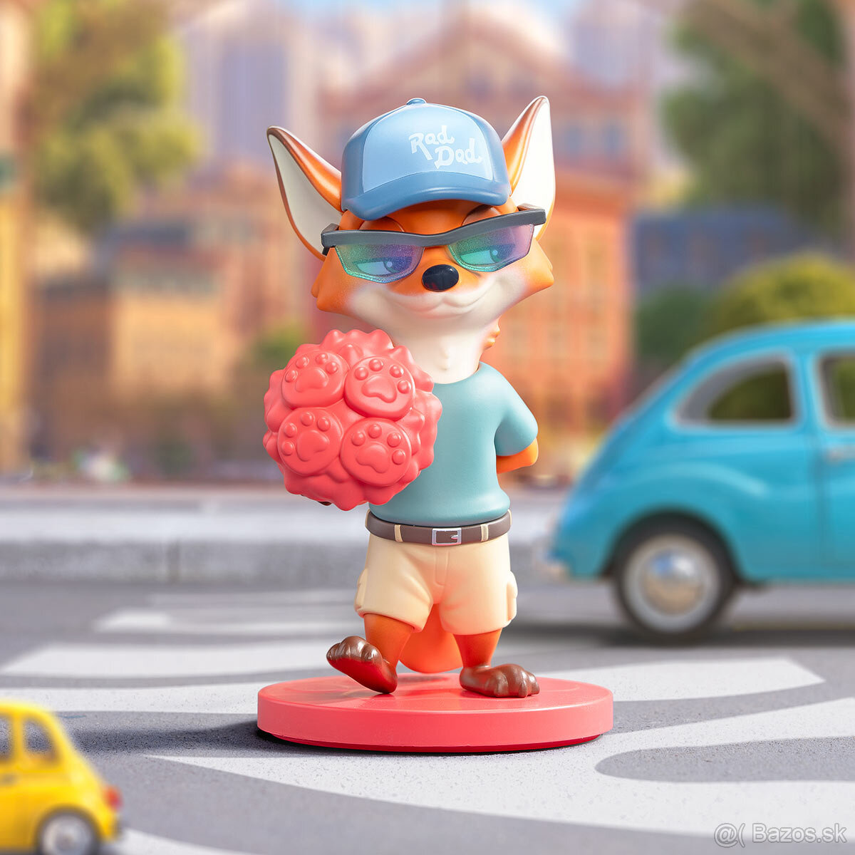 Predám figúrky Disney Zootopia Next Adventure Series Figures - 14