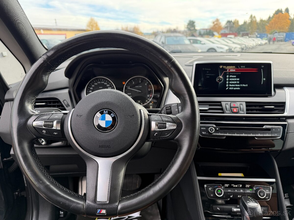 BMW Rad 2 Gran Tourer 220d xDrive - 14