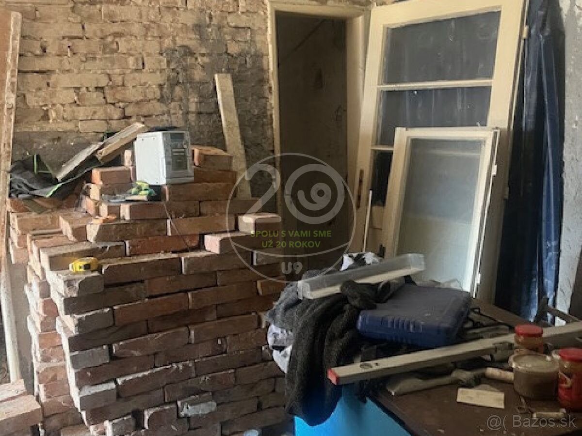Dražba rodinného domu v obci Bruty okres Nové Zámky - 14