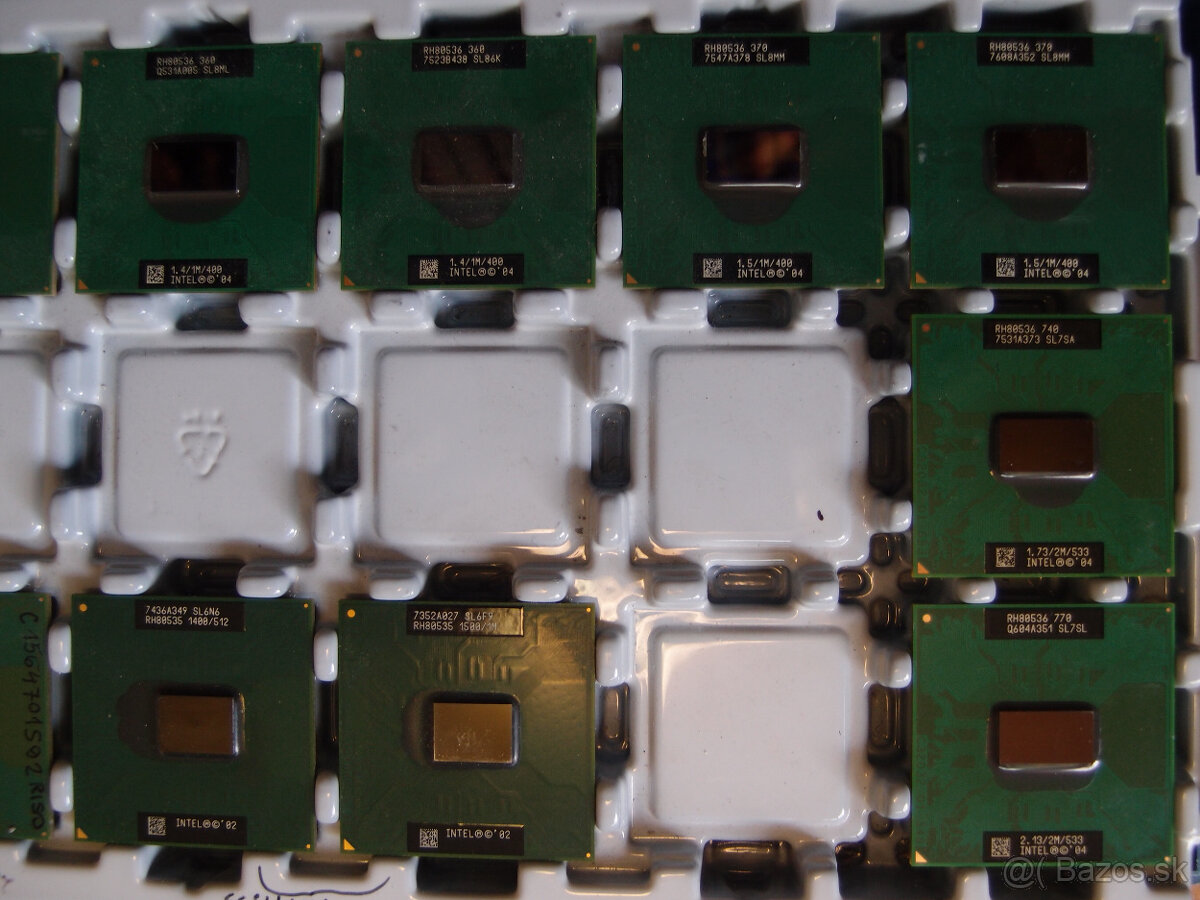 ♦️ ZBERATELIA - PROCESOROV - P O Z O R ♦️ - 14